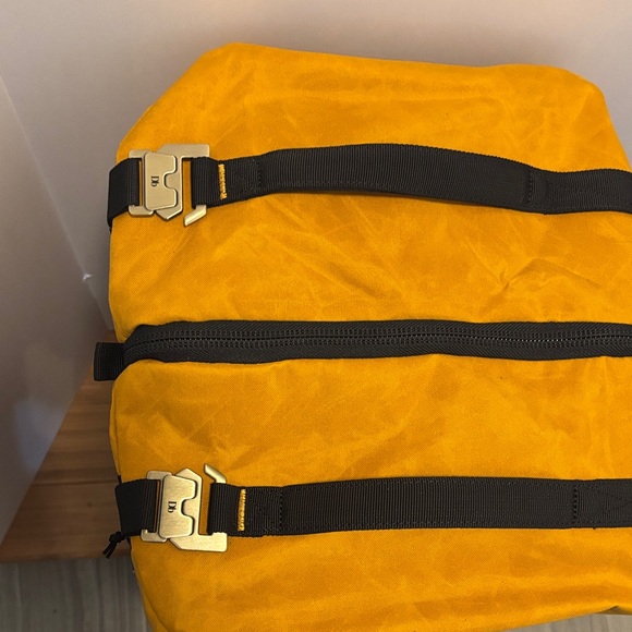 DB Roamer split duffel/backpack 70l Special Edition Sage Kotsdam ski luggage - Picture 5 of 6